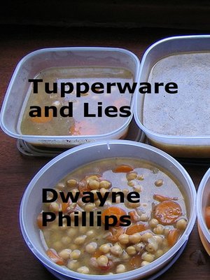 cover image of Tupperware and Lies